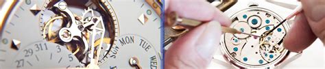 precision watch repair melbourne